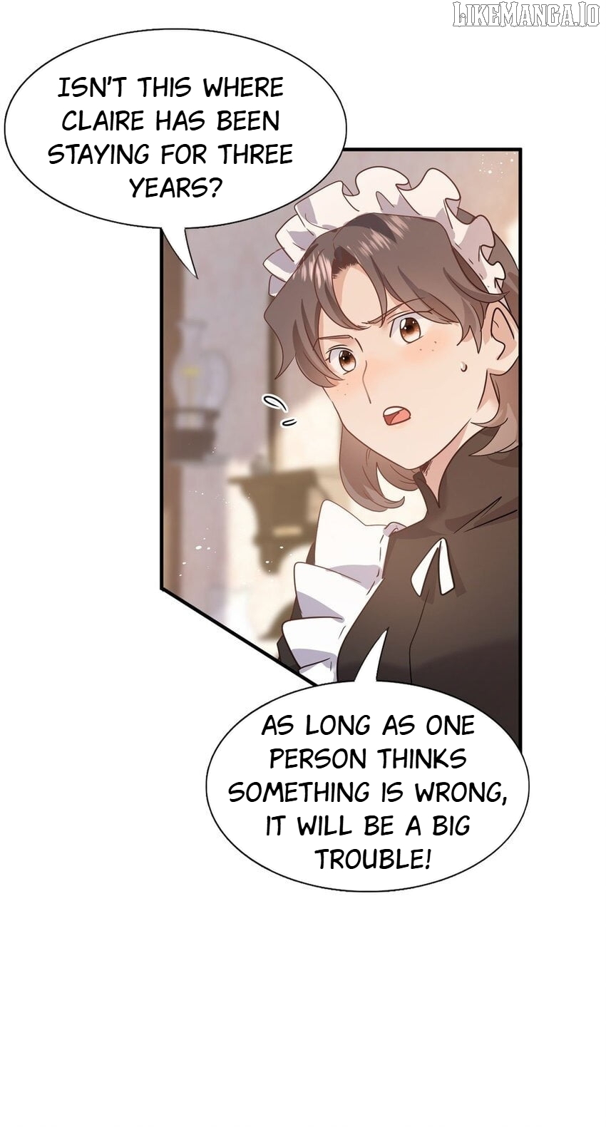 Don't Embarrass Me Chapter 49 - page 4